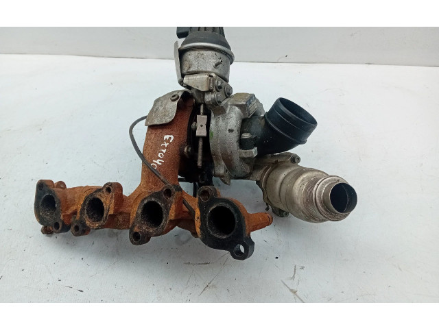 Turbodmychadlo Турбина 03L2530191, 53031015064A Volkswagen Tiguan