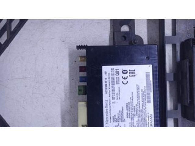 Модуль «Bluetooth»