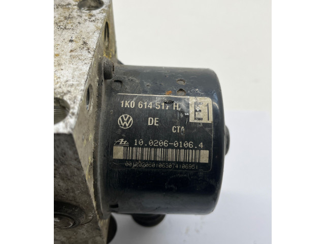 Блок АБС 1K0614517H, 10020601064 Volkswagen Touran I 2003 - 2010 года