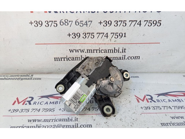 Моторчик заднего дворника 13282361, 13282361 Opel Meriva B