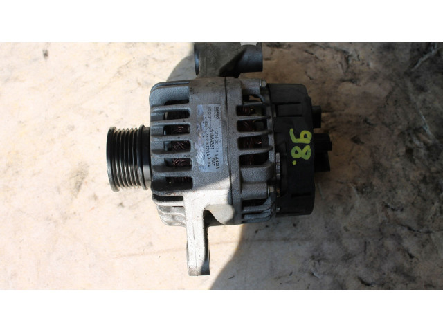 Генератор 6578   Chevrolet Captiva      