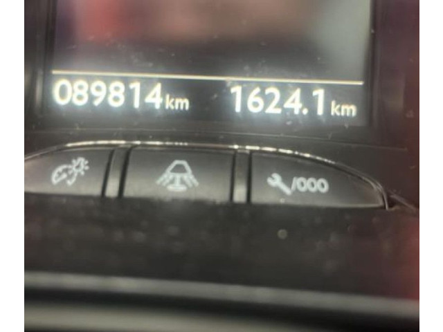 Блок управления климат-контролем Peugeot 2008 I