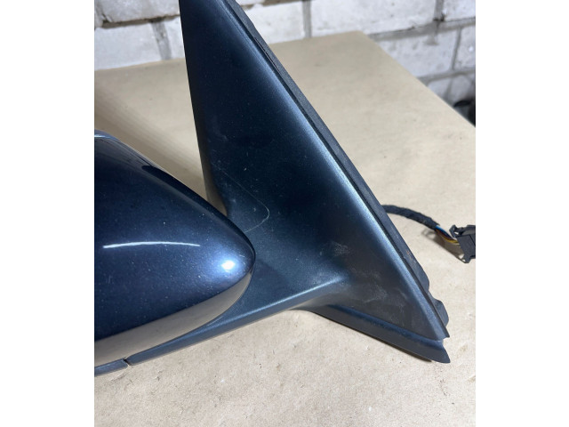 Зеркало электрическое        Skoda Fabia Mk3 (NJ)  2015 - 2021 года   