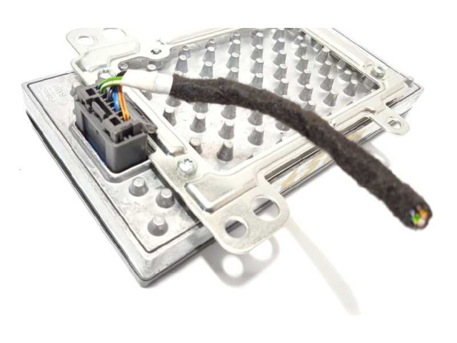 Блок управления JX7T19J235BB Ford Tourneo