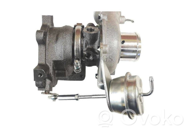 Турбина Lancia Delta III VL38, F31CAY-S0943B