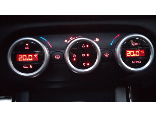 Блок управления климат-контролем 156099936, 6598373271 Alfa Romeo Giulietta