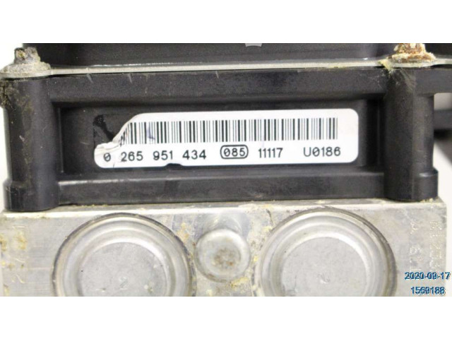 Блок управления АБС 4541EN, 0265951434   Peugeot Expert