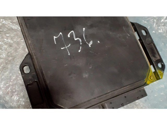 Řídící jednotka 237104X32A, 5800847 Nissan Navara D40 2011