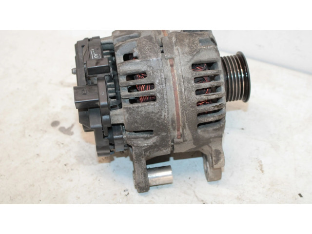 Генератор 03C903023D, 03C903023D   Skoda Fabia Mk2 (5J)   для двигателя BTS