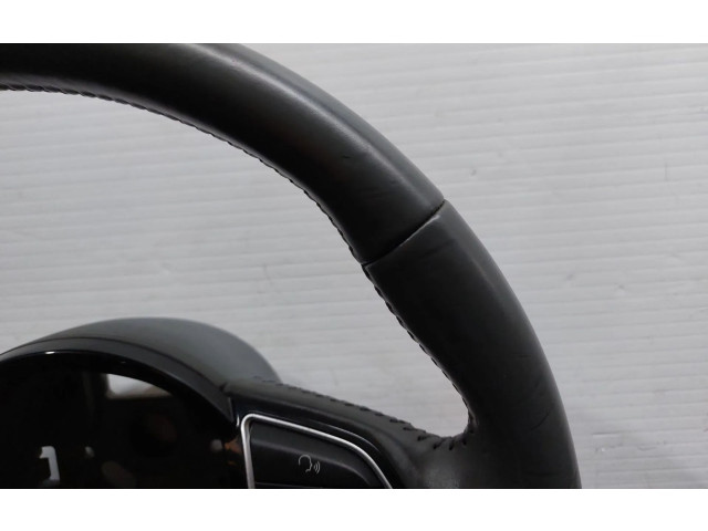 Руль Audi Q5 SQ5 2008 - 2017 года PELE