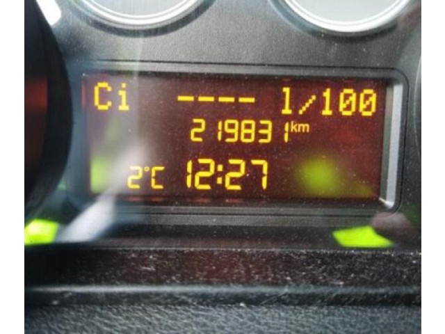 Řídící jednotka 51879339 Fiat Punto Evo 2010