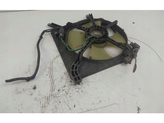 Вентилятор радиатора Honda City