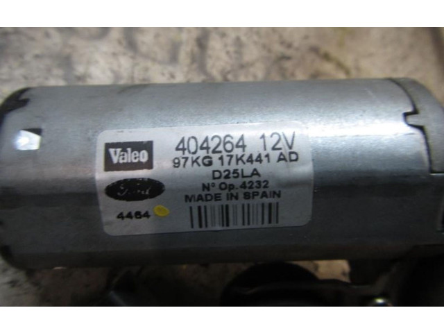 Моторчик заднего дворника     Ford Ka