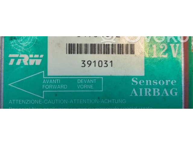 Блок подушек безопасности 51754872   Fiat Punto (199)