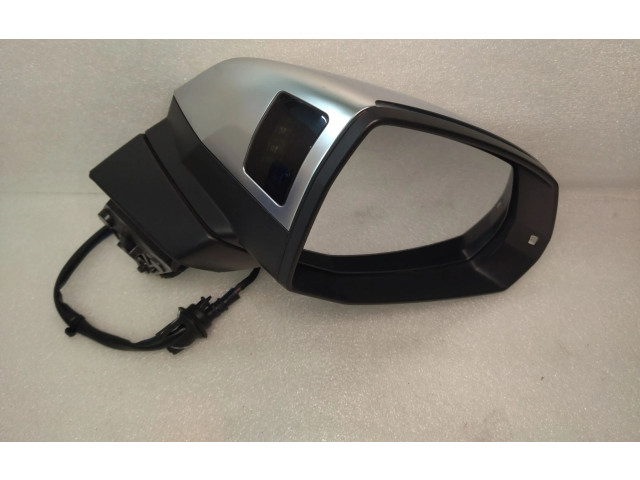 Zpětné zrcátko Audi Q7 4M 2015 4M1857410F, 4M0857536A