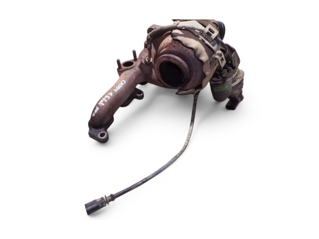 Турбина Volkswagen Caddy 03L131111, 778668 для двигателя CAY