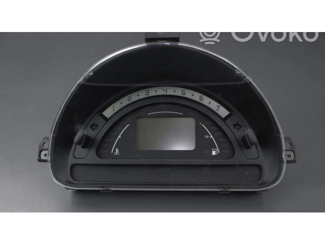 Панель приборов P9652008280G, 9652008280   Citroen C2       