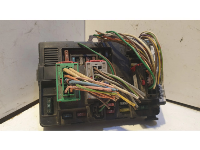 Pojistková skříňka Řídící jednotka BSM T118470003G Citroen C2 2004