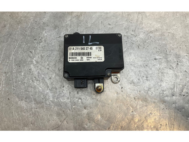 Ojnice A2115402745, 0199000002 Mercedes-Benz E W211