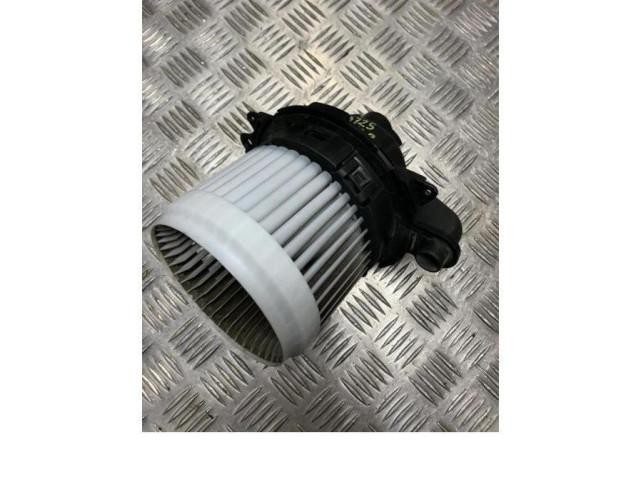Вентилятор печки 272107302R, 272107302R Dacia Dokker