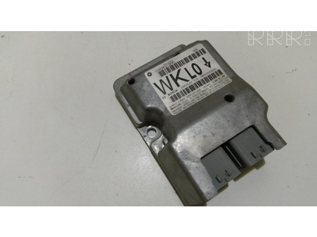 Блок подушек безопасности 04896018AA, 0285001898 Jeep Grand Cherokee (WK)