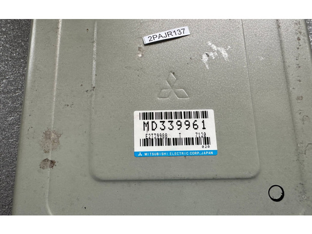 Блок управления двигателем Блок управления MD339961 Mitsubishi Pajero