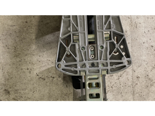 Ось рулевого колеса