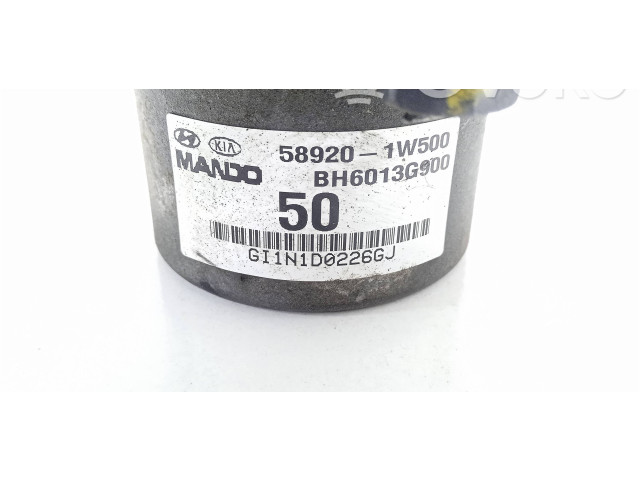 Блок АБС BE6003G901, 589201W500   KIA  Rio  2012-2016 года