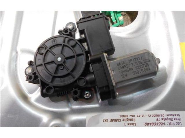 Передний механический механизм для подъема окна Alfa Romeo Giulietta