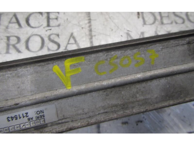 Интеркулер Fiat Linea