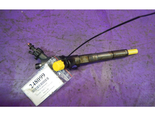 Vstřikovač 236700N010, 236700N010 Toyota Yaris Verso 1NDTV
