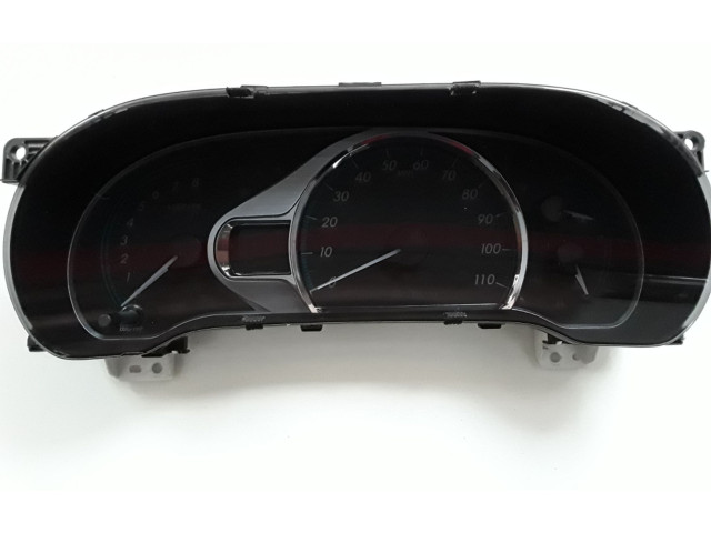 Přístrojová deska Toyota Sienna XL30 III 2012 8380008370