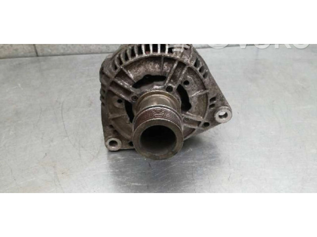 Генератор 0123510096, 0123510096   Saab 9-5      