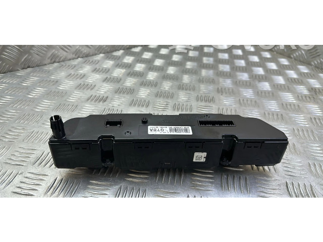 Блок управления климат-контролем 97250F1700AK5   KIA Sportage