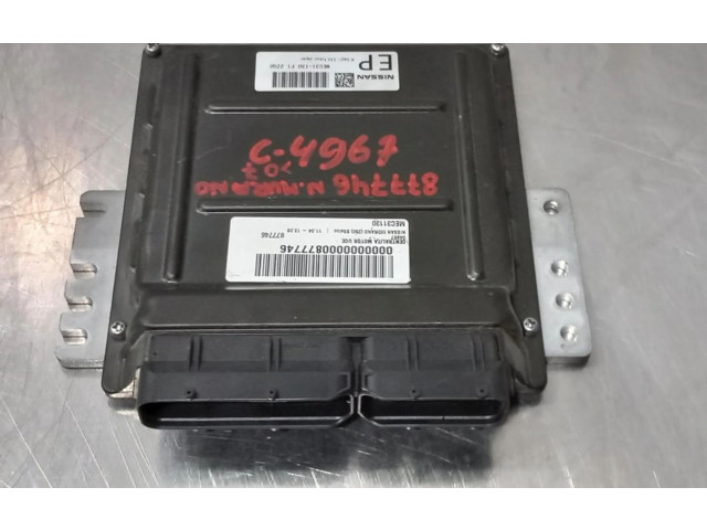 Řídící jednotka MEC31130MEC31-130   Nissan Murano Z50 