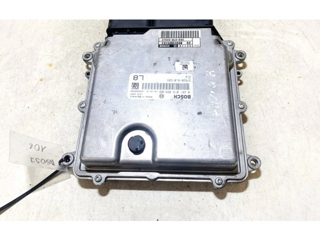 Блок управления двигателя 0281016088 Honda Accord