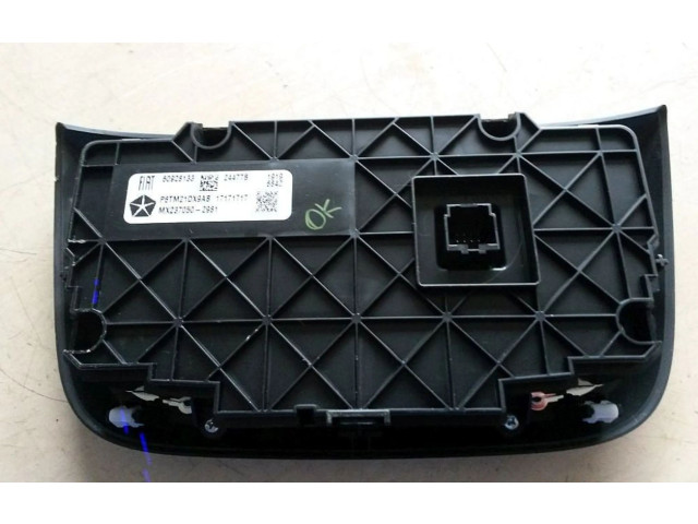 Блок управления климат-контролем 6TM21DX9AB, 6TM21DX9AB   Jeep Compass