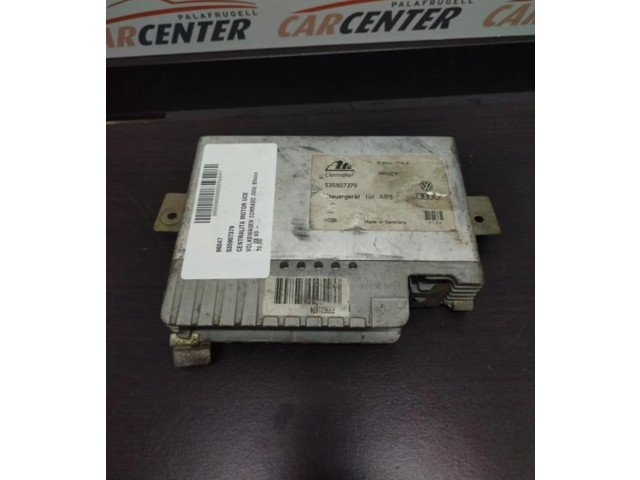 Блок управления двигателем Блок управления 535907379   Volkswagen Corrado