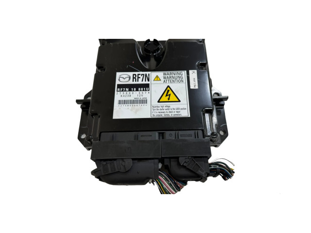 Řídící jednotka 2758006674, RF7N18881U Mazda 5 2009