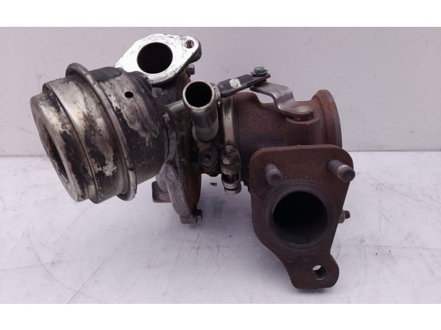 Turbodmychadlo Турбина 55237520 Fiat Punto Evo 199 A9.000