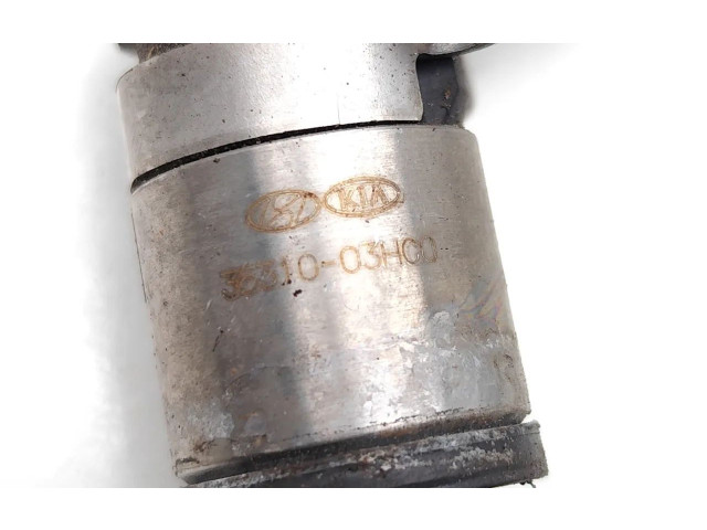 Форсунка 35310-03H00 Hyundai Ioniq G4LE