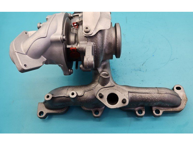  Турбина Skoda Yeti (5L)  03L253056, IMPRK1464193         