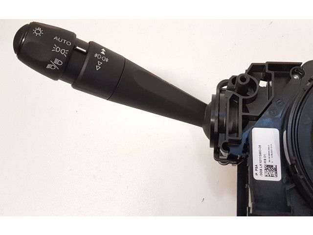 Подрулевой шлейф SRS 98312576ZD Citroen C3 Aircross