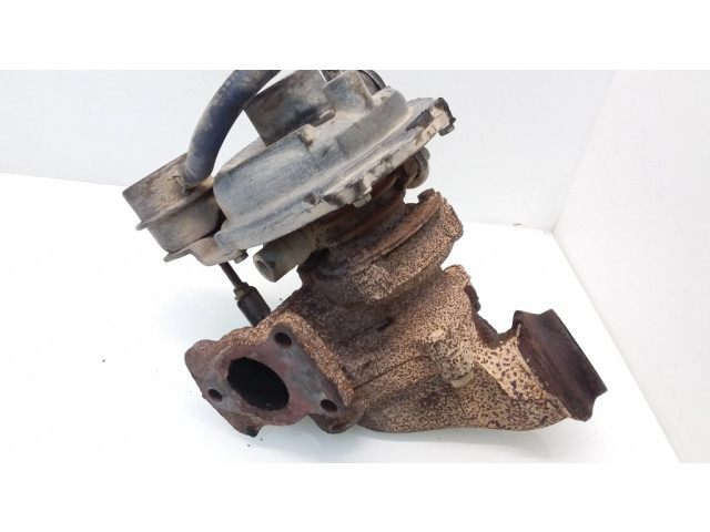 Turbodmychadlo Турбина 9633282330, 9634721280   Citroen Xsara Picasso 2.0  
