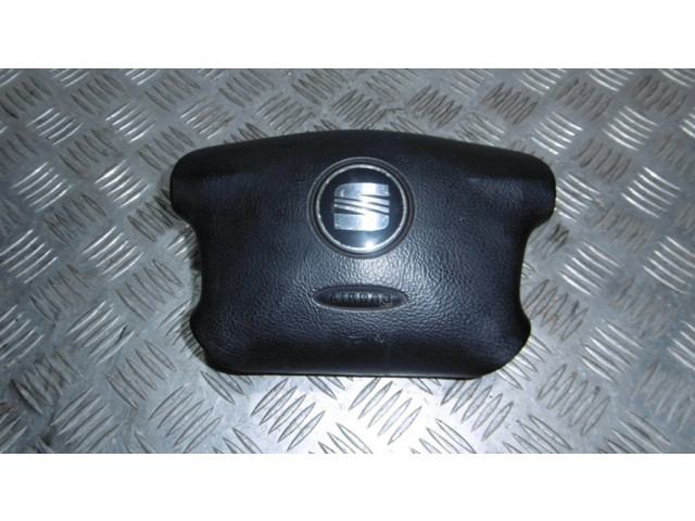 Подушка безопасности водителя 7M7880201A Seat Alhambra (Mk1)