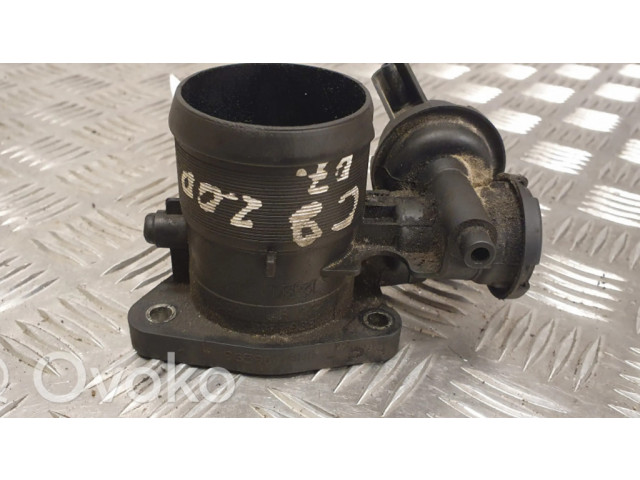 Дроссельная заслонка