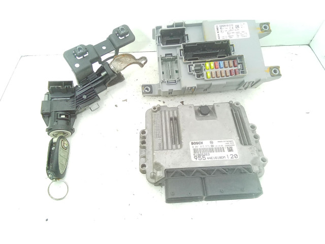 Řídící jednotka 0281015573, 0281015573   Alfa Romeo Mito 2010