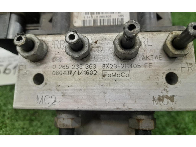 Блок управления АБС 8X232C405EE, 8X232C405EE   Jaguar XF X250