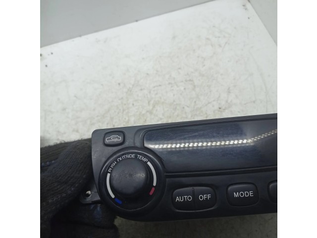 Блок управления климат-контролем    Chevrolet Evanda