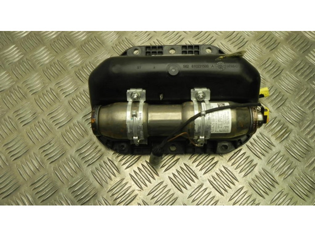 Подушка безопасности пассажира 13381056, M3335 Vauxhall Astra J